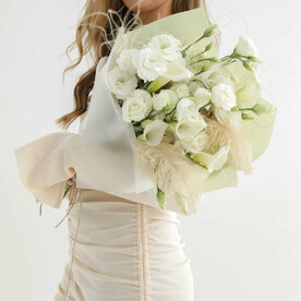 Авторский букет №19 - 19 шт.