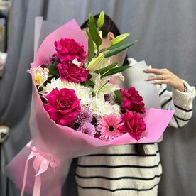 Букет "Соблазн"