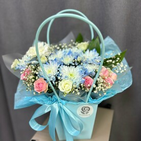 Композиция "Северное сияние"