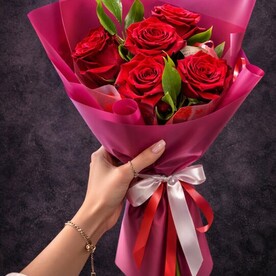 Букет "Притяжение"