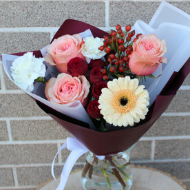 Букет простой