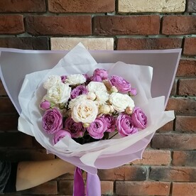 Розовый микс