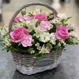 Корзиночка для любимой