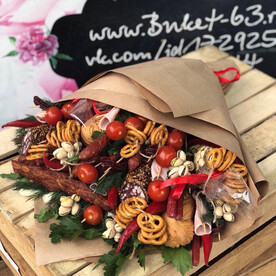 Мужской букет №1