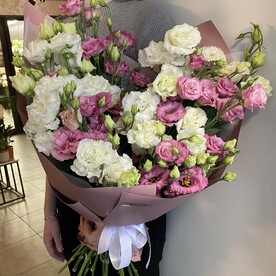 WOW💕 РОСКОШНЫЙ ФЕРМЕРСКИЙ ЛИЗИАНТУС