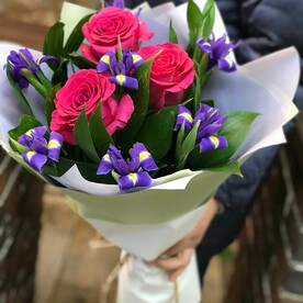 Жаркий принт