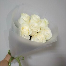 Букет из 7 роз