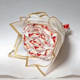 Букет Рафаэлло Мини любимой девушке / жене / маме