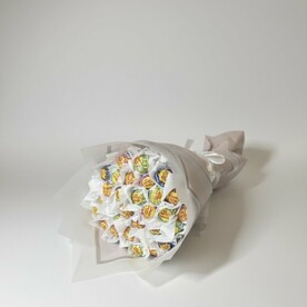 Букет из Чупа-Чупс Мини любимой девушке / жене / маме