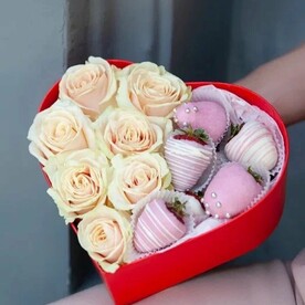 Love is  сердце