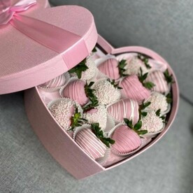 Сердце клубники 700