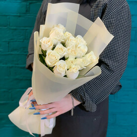 Букет из 15 роз