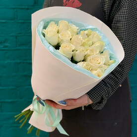 Букет из 21 розы