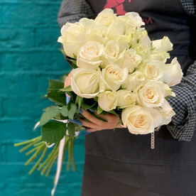 Букет из 25 роз
