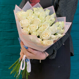 Букет из 35 роз