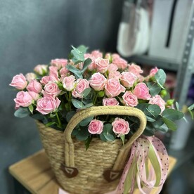 Нежная сумочка