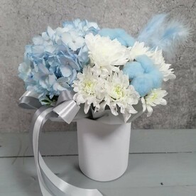 Воздушная коробочка