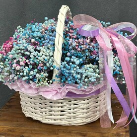 Облако в корзине