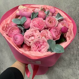 Пионовидная любовь