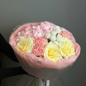 Букет Pure Devotion арт 8119