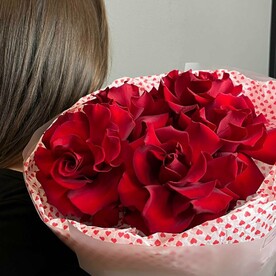 Букет Love No. 6 арт 8100