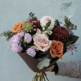 Осеннее утро