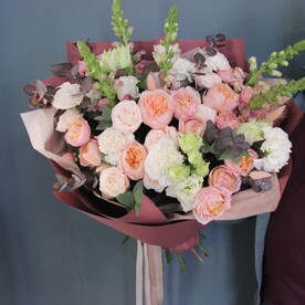 Нежный март