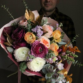 Сливовый джем