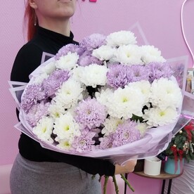 Лавандовый Раф