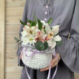 Букет комплимент