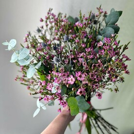 Букет "Лесная акварель"