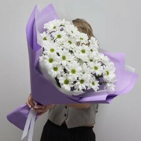 Хризантема для любимой