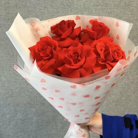 Букет Комплимент 2