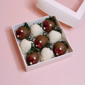 Набор клубники в шоколаде Cherish