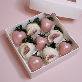 Набор клубники в шоколаде Пикми