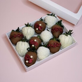 Набор клубники в шоколаде Starlight