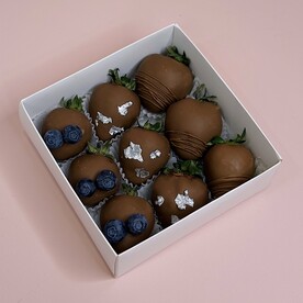 Набор клубники в шоколаде Galaxy