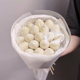 Букет из клубники в шоколаде Diamond