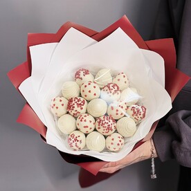 Букет из клубники в шоколаде Pure Seduction