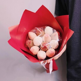 Клубника в шоколаде HotLove