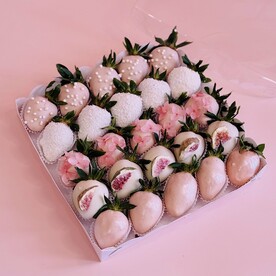 Набор клубника в шоколаде “Amelie”