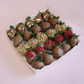 Набор клубника в шоколаде «Fantasy»