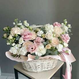 Garden в корзине