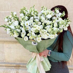 Лизиантус Эустома, Дизайнерская упаковка