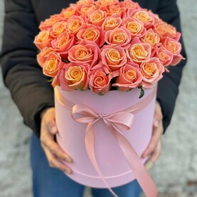 Мисс Пигги в коробке