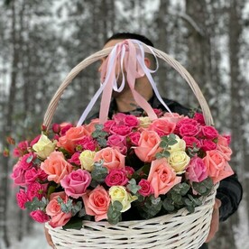 Ванильное небо