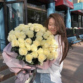 Роза из Эквадора