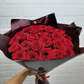Букет из 21 роз