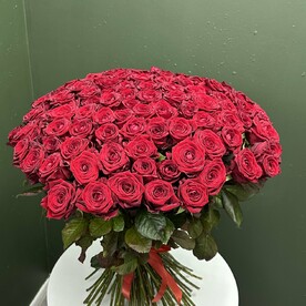 Букет из 101 роз