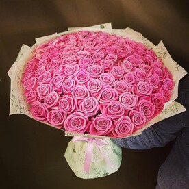 ОГРОМНЫЙ БУКЕТ